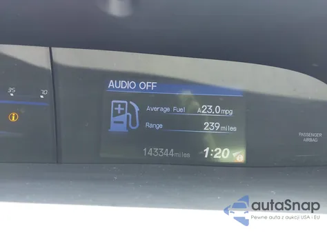 2012 Honda Civic Lx z USA, uszkodzony, nr VIN 19XFB2F57CE369002